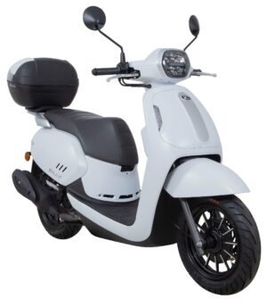 KYMCO Filly 50i injection