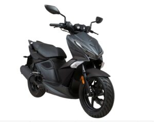 KYMCO Super 8 R 50i 4T