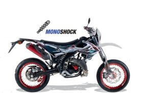 RIEJU MRT TROPHY 50 Supermoto
