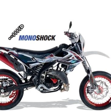 RIEJU MRT TROPHY 50 Supermoto