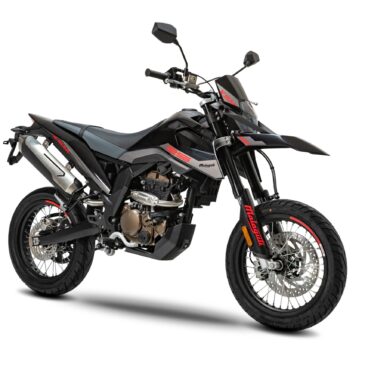 MALAGUTI XSM 125