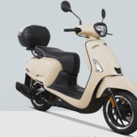 KYMCO New Like 125i ABS