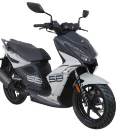 KYMCO Super 8 R 50i 4T