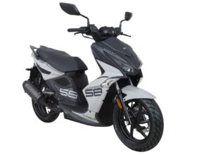 KYMCO Super 8 R 50i 4T