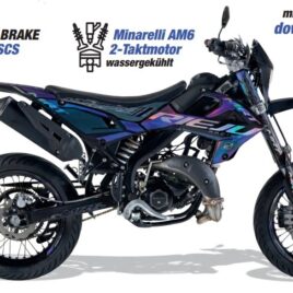 RIEJU MRT TROPHY 50 Supermoto