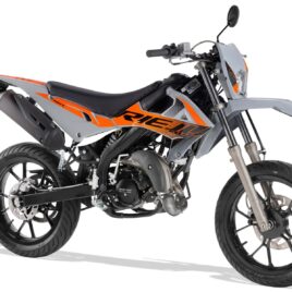 RIEJU MRT GREY MATTER 50 E5+
