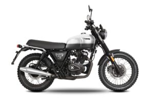 BRIXTON Felsberg 125 ABS