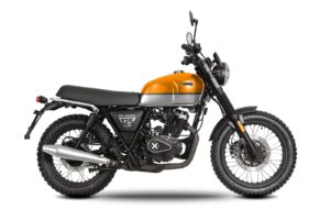 BRIXTON Felsberg 125 ABS