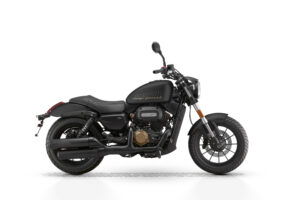 QJMOTOR SRV 12 125
