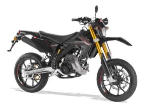 RIEJU MRT All Black 50 SM