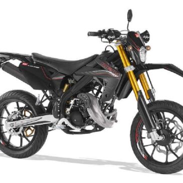 RIEJU MRT All Black 50 SM