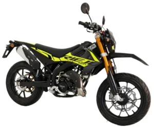 RIEJU MRT All Black 50 SM